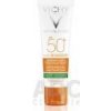 VICHY CAPITAL SOLEIL Krém na tvár SPF50+ zmatňujúci krém na tvár 1x50 ml VICHY CAPITAL SOLEIL Krém na tvár SPF50+ zmatňujúci krém na tvár 1x50 ml