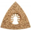 Doska brúsna trojuholníková 80mm YATO YT-34687 Doska brúsna trojuholníková 80mm YATO YT-34687