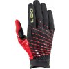 LEKI Ultra Trail Breeze, black-red-neonyellow - 10 LEKI Ultra Trail Breeze, black-red-neonyellow - 10