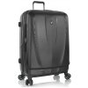 Heys Vantage Smart Luggage L Black kufor + kozmetická taštička zadarmo Heys Vantage Smart Luggage L Black kufor + kozmetická taštička zadarmo