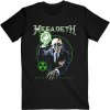 Megadeth - Vic Target Rust In Peace Anniversary (Black) (tričko) Medium Megadeth - Vic Target Rust In Peace Anniversary (Black) (tričko) Medium