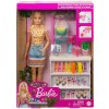 Barbie: Smoothie Bar hrací set - Mattel Barbie: Smoothie Bar hrací set - Mattel