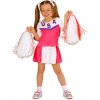 Detský kostým roztlieskavačky - veľkosť 128 Detský kostým roztlieskavačky - veľkosť 128