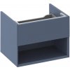 Skrinka pod umývadlo RAVAK Lite modrá 60 x 43 x 45 cm X000001857 Skrinka pod umývadlo RAVAK Lite modrá 60 x 43 x 45 cm X000001857