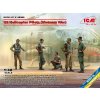 ICM US Helicopter Pilots, Vietnam War 1:48 ICM US Helicopter Pilots, Vietnam War 1:48