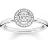 Thomas Sabo Prsten Světlo Luny D TR0008 725 14 52 Sterling silver Thomas Sabo Prsten Světlo Luny D TR0008 725 14 52 Sterling silver