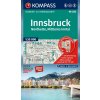 Innsbruck a okolí (Kompass - 036) - turistická mapa Innsbruck a okolí (Kompass - 036) - turistická mapa