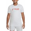 Nike | EH K NK DF ACD25 TOP SS -PD | šedá| S(128-137cm) Nike | EH K NK DF ACD25 TOP SS -PD | šedá| S(128-137cm)