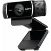 Logitech webkamera C922 Pro stream/ 1920x1080/ H.264/ USB/ černá 960-001088 Logitech webkamera C922 Pro stream/ 1920x1080/ H.264/ USB/ černá 960-001088