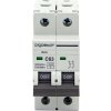 Aigostar B.V. | Aigostar - Istič 2-fázový 2P-63A-C 230-400V | B20201QEI Aigostar B.V. | Aigostar - Istič 2-fázový 2P-63A-C 230-400V | B20201QEI