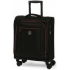 BERTOO Kabínový kufor Modena pre Ryanair – čierny 35 l MODENABLACK_S BERTOO Kabínový kufor Modena pre Ryanair – čierny 35 l MODENABLACK_S