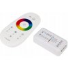 Ovládač / rádiový ovládač LED RGBW RF dotykový Ovládač / rádiový ovládač LED RGBW RF dotykový