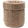 Jollein Košík úložný Miffy Jacquard Teddy Biscuit Jollein Košík úložný Miffy Jacquard Teddy Biscuit