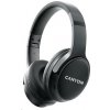 CANYON bezdrôtové slúchadlá OnRiff 4, BT 5.3, USB-C, batéria 500 mAh, mic., 40mm meniče, čierne CANYON bezdrôtové slúchadlá OnRiff 4, BT 5.3, USB-C, batéria 500 mAh, mic., 40mm meniče, čierne