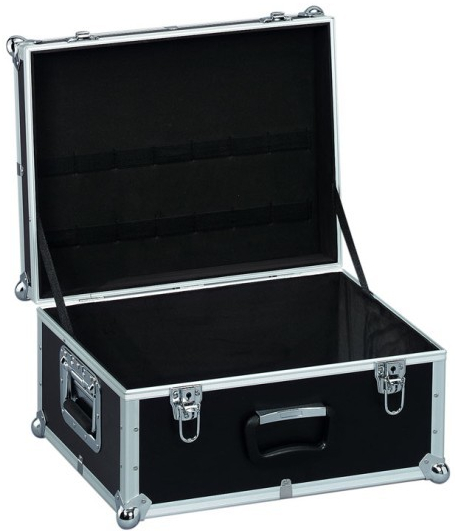 Allit Prepravný kufor s vnútorným polstrovaním AluPlus Toolbox 18