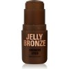Makeup Revolution Jelly Bronzer bronzer v tyčinke Dark Cocoa 8 g