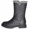 Detská zimná obuv Junior League, MUNKFORS čierna,sivá 30 Detská zimná obuv Junior League, MUNKFORS čierna,sivá 30