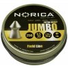 NORICA Diabolky JUMBO EXTRA HEAVY 5,5mm 250 ks NORICA Diabolky JUMBO EXTRA HEAVY 5,5mm 250 ks