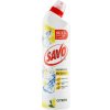 HAKY Savo čistič WC Citron tekutý čistiaci a dezinfekčný prostriedok na WC 700 ml HAKY Savo čistič WC Citron tekutý čistiaci a dezinfekčný prostriedok na WC 700 ml