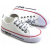 Big Star detské tenisky biele, veľkosť 17 Big Star detské tenisky biele, veľkosť 17
