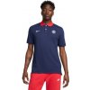 Nike PSG Dri-Fit 2.0 Essential M polo shirt FZ7245-410 (198047) WHITE XL Nike PSG Dri-Fit 2.0 Essential M polo shirt FZ7245-410 (198047) WHITE XL