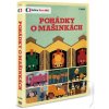 Pohádky o mašinkách (2 DVD) Pohádky o mašinkách (2 DVD)