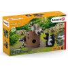 Schleich 42532 Lesné zvieratká hľadajú oriešok (Sch42532) Schleich 42532 Lesné zvieratká hľadajú oriešok (Sch42532)