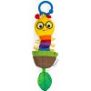 Baby Einstein Cal-a-Puller s hrkálkou 074451168879 Baby Einstein Cal-a-Puller s hrkálkou 074451168879