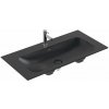 Villeroy & Boch Finion umývadlo 100x50 cm obdĺžnik umývadlo na nábytok čierna 4164A2R7 Villeroy & Boch Finion umývadlo 100x50 cm obdĺžnik umývadlo na nábytok čierna 4164A2R7