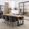 Jedálenský stôl 20-23 240x100cm Solid Acacia natural Jedálenský stôl 20-23 240x100cm Solid Acacia natural