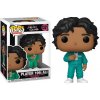 Funko POP TV: Squid Game - Player 199: Ali, 074320 Funko POP TV: Squid Game - Player 199: Ali, 074320