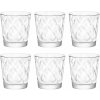 Bormioli Skleničky Bormioli Rocco Kaleido 6 x 240 ml