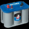 Optima Blue Top DC-4.2 12V 55Ah 765A 8016-253 Optima Blue Top DC-4.2 12V 55Ah 765A 8016-253