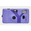 YASHICA MF-1 Snapshot Art Camera (Lavender) - analogový fotoaparát YASHICA MF-1 Snapshot Art Camera (Lavender) - analogový fotoaparát