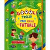 Góóól! - Tvoja prvá kniha o futbale (Danila Sorrentino) Góóól! - Tvoja prvá kniha o futbale (Danila Sorrentino)