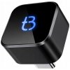 Bezdrôtový adaptér Tradebit TB CUBE USB-C CarPlay / Android Auto čierny Bezdrôtový adaptér Tradebit TB CUBE USB-C CarPlay / Android Auto čierny