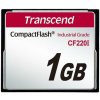 Transcend 1GB INDUSTRIAL TEMP CF220I CF CARD (SLC) Fixed disk and UDMA5 TS1GCF220I Transcend 1GB INDUSTRIAL TEMP CF220I CF CARD (SLC) Fixed disk and UDMA5 TS1GCF220I