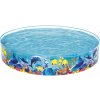 Detský bazén Bestway Námornícka modrá 244 x 46 cm Detský bazén Bestway Námornícka modrá 244 x 46 cm