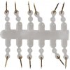 Merco Silicone Ring Baits 07 silikónový krúžok s tŕňom 12 ks - 1 sada Merco Silicone Ring Baits 07 silikónový krúžok s tŕňom 12 ks - 1 sada