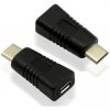 Adaptér USB 3.1 Typ C na USB 2.0 Micro-B, M/F, OTG Adaptér USB 3.1 Typ C na USB 2.0 Micro-B, M/F, OTG