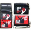 Green Day American Idiot Mask peňaženka