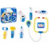 Doktorská sada pre deti Doktorov set v kufríku DOKTOR + svieti namodro (IKONKA_KX9181) Doktorská sada pre deti Doktorov set v kufríku DOKTOR + svieti namodro (IKONKA_KX9181)