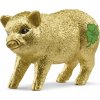 Schleich Limitovaná edice - vánoční Zlaté prasátko Schleich Limitovaná edice - vánoční Zlaté prasátko