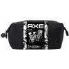 Axe Black sprchovací gél 250 ml + dezodorant 150 ml + tuhý dezodorant 50 ml + kozmetická taška darčeková sada Axe Black sprchovací gél 250 ml + dezodorant 150 ml + tuhý dezodorant 50 ml + kozmetická taška darčeková sada