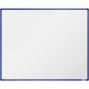 VMS VISION, s.r.o. Magnetická tabuľa 150 x 120 email, modrý rám