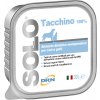 Solo Adult Dog Tacchino 100% morka 300 g Solo Adult Dog Tacchino 100% morka 300 g
