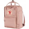 Batoh Fjällräven Kanken Mini 7 Farba: ružová/čierna Batoh Fjällräven Kanken Mini 7 Farba: ružová/čierna