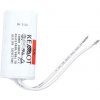 Kondenzátor rozbehový motorový 4.5uF 450V Kondenzátor rozbehový motorový 4.5uF 450V