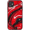 Picasee ULTIMATE CASE pro Apple iPhone 11 - Red black Picasee ULTIMATE CASE pro Apple iPhone 11 - Red black