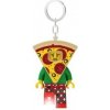 Lego LGL-KE176 Pizza prívesok na kľúče so svetlom Lego LGL-KE176 Pizza prívesok na kľúče so svetlom